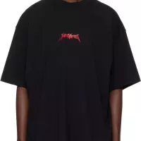 Cheap VETEMENTS T-Shirts Short Sleeved For Unisex #1363062 Replica Wholesale [$36.00 USD] [ITEM#1363062] on Replica VETEMENTS T-Shirts