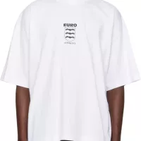 Cheap VETEMENTS T-Shirts Short Sleeved For Unisex #1363063 Replica Wholesale [$36.00 USD] [ITEM#1363063] on Replica VETEMENTS T-Shirts