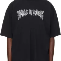 Cheap VETEMENTS T-Shirts Short Sleeved For Unisex #1363064 Replica Wholesale [$36.00 USD] [ITEM#1363064] on Replica VETEMENTS T-Shirts