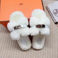 Cheap Hermes Slippers For Women #1363065 Replica Wholesale [$100.00 USD] [ITEM#1363065] on Replica Hermes Slippers