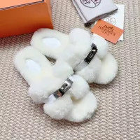 Cheap Hermes Slippers For Women #1363065 Replica Wholesale [$100.00 USD] [ITEM#1363065] on Replica Hermes Slippers