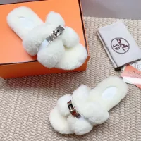 Cheap Hermes Slippers For Women #1363065 Replica Wholesale [$100.00 USD] [ITEM#1363065] on Replica Hermes Slippers
