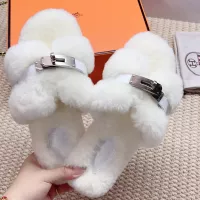 Cheap Hermes Slippers For Women #1363065 Replica Wholesale [$100.00 USD] [ITEM#1363065] on Replica Hermes Slippers