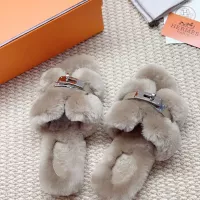 Cheap Hermes Slippers For Women #1363066 Replica Wholesale [$100.00 USD] [ITEM#1363066] on Replica Hermes Slippers