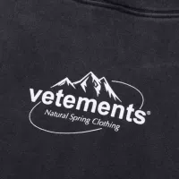 Cheap VETEMENTS Hoodies Long Sleeved For Unisex #1363068 Replica Wholesale [$68.00 USD] [ITEM#1363068] on Replica VETEMENTS Hoodies