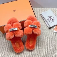 Cheap Hermes Slippers For Women #1363069 Replica Wholesale [$100.00 USD] [ITEM#1363069] on Replica Hermes Slippers
