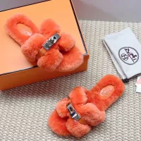 Cheap Hermes Slippers For Women #1363069 Replica Wholesale [$100.00 USD] [ITEM#1363069] on Replica Hermes Slippers