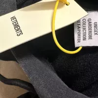Cheap VETEMENTS Hoodies Long Sleeved For Unisex #1363070 Replica Wholesale [$68.00 USD] [ITEM#1363070] on Replica VETEMENTS Hoodies