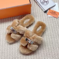 Cheap Hermes Slippers For Women #1363071 Replica Wholesale [$100.00 USD] [ITEM#1363071] on Replica Hermes Slippers