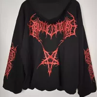 Cheap VETEMENTS Hoodies Long Sleeved For Unisex #1363072 Replica Wholesale [$82.00 USD] [ITEM#1363072] on Replica VETEMENTS Hoodies