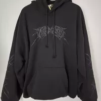 Cheap VETEMENTS Hoodies Long Sleeved For Unisex #1363074 Replica Wholesale [$82.00 USD] [ITEM#1363074] on Replica VETEMENTS Hoodies