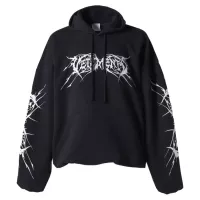 Cheap VETEMENTS Hoodies Long Sleeved For Unisex #1363076 Replica Wholesale [$82.00 USD] [ITEM#1363076] on Replica VETEMENTS Hoodies