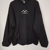 Cheap VETEMENTS Hoodies Long Sleeved For Unisex #1363078 Replica Wholesale [$82.00 USD] [ITEM#1363078] on Replica VETEMENTS Hoodies