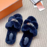 Cheap Hermes Slippers For Women #1363079 Replica Wholesale [$100.00 USD] [ITEM#1363079] on Replica Hermes Slippers