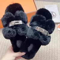 Cheap Hermes Slippers For Women #1363080 Replica Wholesale [$100.00 USD] [ITEM#1363080] on Replica Hermes Slippers