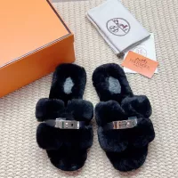 Cheap Hermes Slippers For Women #1363080 Replica Wholesale [$100.00 USD] [ITEM#1363080] on Replica Hermes Slippers
