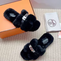 Cheap Hermes Slippers For Women #1363080 Replica Wholesale [$100.00 USD] [ITEM#1363080] on Replica Hermes Slippers