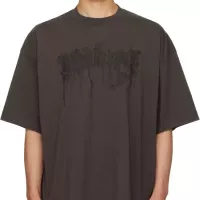 Cheap VETEMENTS T-Shirts Short Sleeved For Unisex #1363081 Replica Wholesale [$36.00 USD] [ITEM#1363081] on Replica VETEMENTS T-Shirts