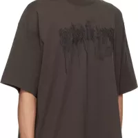 Cheap VETEMENTS T-Shirts Short Sleeved For Unisex #1363081 Replica Wholesale [$36.00 USD] [ITEM#1363081] on Replica VETEMENTS T-Shirts