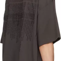 Cheap VETEMENTS T-Shirts Short Sleeved For Unisex #1363081 Replica Wholesale [$36.00 USD] [ITEM#1363081] on Replica VETEMENTS T-Shirts