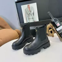 Cheap Prada Boots For Women #1363082 Replica Wholesale [$112.00 USD] [ITEM#1363082] on Replica Prada Boots
