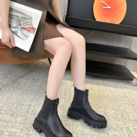 Cheap Prada Boots For Women #1363082 Replica Wholesale [$112.00 USD] [ITEM#1363082] on Replica Prada Boots