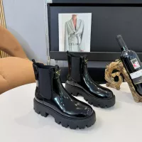 Cheap Prada Boots For Women #1363083 Replica Wholesale [$112.00 USD] [ITEM#1363083] on Replica Prada Boots