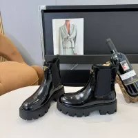 Cheap Prada Boots For Women #1363083 Replica Wholesale [$112.00 USD] [ITEM#1363083] on Replica Prada Boots