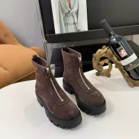 Cheap Prada Boots For Women #1363085 Replica Wholesale [$112.00 USD] [ITEM#1363085] on Replica Prada Boots