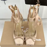 Cheap Christian Louboutin Sandal For Women #1363087 Replica Wholesale [$112.00 USD] [ITEM#1363087] on Replica Christian Louboutin Sandal