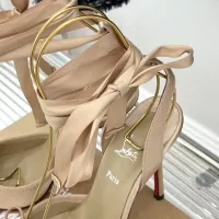 Cheap Christian Louboutin Sandal For Women #1363087 Replica Wholesale [$112.00 USD] [ITEM#1363087] on Replica Christian Louboutin Sandal