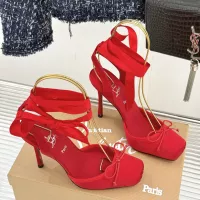 Cheap Christian Louboutin Sandal For Women #1363088 Replica Wholesale [$112.00 USD] [ITEM#1363088] on Replica Christian Louboutin Sandal