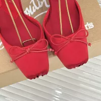 Cheap Christian Louboutin Sandal For Women #1363088 Replica Wholesale [$112.00 USD] [ITEM#1363088] on Replica Christian Louboutin Sandal