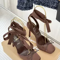 Cheap Christian Louboutin Sandal For Women #1363089 Replica Wholesale [$112.00 USD] [ITEM#1363089] on Replica Christian Louboutin Sandal