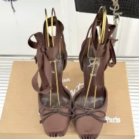 Cheap Christian Louboutin Sandal For Women #1363089 Replica Wholesale [$112.00 USD] [ITEM#1363089] on Replica Christian Louboutin Sandal