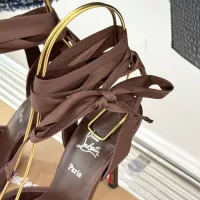 Cheap Christian Louboutin Sandal For Women #1363089 Replica Wholesale [$112.00 USD] [ITEM#1363089] on Replica Christian Louboutin Sandal
