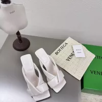 Cheap Bottega Veneta BV Slippers For Women #1363091 Replica Wholesale [$118.00 USD] [ITEM#1363091] on Replica Bottega Veneta BV Slippers