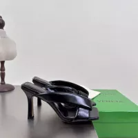 Cheap Bottega Veneta BV Slippers For Women #1363092 Replica Wholesale [$118.00 USD] [ITEM#1363092] on Replica Bottega Veneta BV Slippers