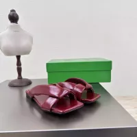 Cheap Bottega Veneta BV Slippers For Women #1363096 Replica Wholesale [$118.00 USD] [ITEM#1363096] on Replica Bottega Veneta BV Slippers