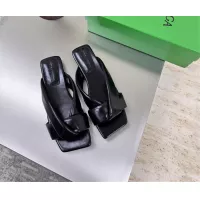 Cheap Bottega Veneta BV Slippers For Women #1363097 Replica Wholesale [$118.00 USD] [ITEM#1363097] on Replica Bottega Veneta BV Slippers