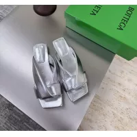 Cheap Bottega Veneta BV Slippers For Women #1363098 Replica Wholesale [$118.00 USD] [ITEM#1363098] on Replica Bottega Veneta BV Slippers