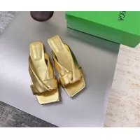 Cheap Bottega Veneta BV Slippers For Women #1363099 Replica Wholesale [$118.00 USD] [ITEM#1363099] on Replica Bottega Veneta BV Slippers
