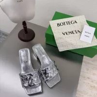 Cheap Bottega Veneta BV Slippers For Women #1363100 Replica Wholesale [$122.00 USD] [ITEM#1363100] on Replica Bottega Veneta BV Slippers