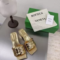 Cheap Bottega Veneta BV Slippers For Women #1363101 Replica Wholesale [$122.00 USD] [ITEM#1363101] on Replica Bottega Veneta BV Slippers