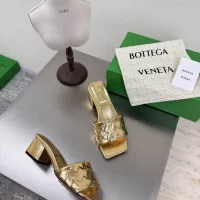 Cheap Bottega Veneta BV Slippers For Women #1363101 Replica Wholesale [$122.00 USD] [ITEM#1363101] on Replica Bottega Veneta BV Slippers