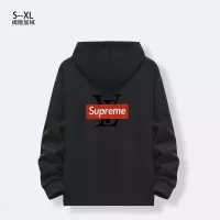 Cheap Supreme Hoodies Long Sleeved For Men #1363107 Replica Wholesale [$38.00 USD] [ITEM#1363107] on Replica Supreme Hoodies