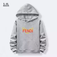 Cheap Fendi Hoodies Long Sleeved For Men #1363110 Replica Wholesale [$38.00 USD] [ITEM#1363110] on Replica Fendi Hoodies
