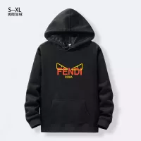 Cheap Fendi Hoodies Long Sleeved For Men #1363111 Replica Wholesale [$38.00 USD] [ITEM#1363111] on Replica Fendi Hoodies