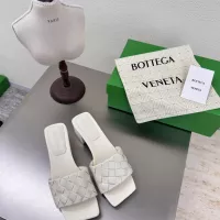 Cheap Bottega Veneta BV Slippers For Women #1363116 Replica Wholesale [$122.00 USD] [ITEM#1363116] on Replica Bottega Veneta BV Slippers