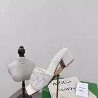 Cheap Bottega Veneta BV Slippers For Women #1363116 Replica Wholesale [$122.00 USD] [ITEM#1363116] on Replica Bottega Veneta BV Slippers